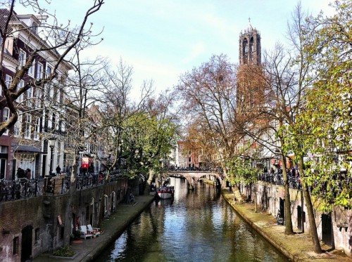 Utrecht - Holanda - ©Bailandesa.nl