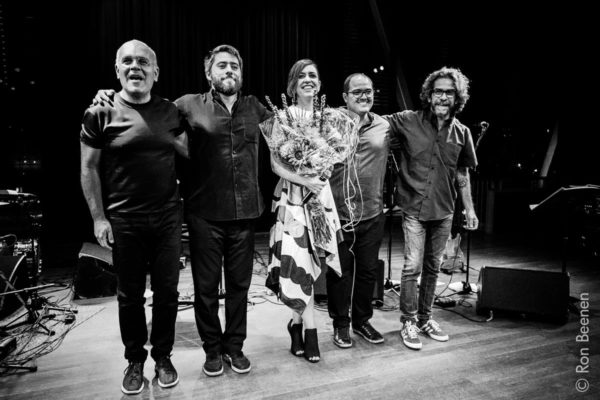 Show de Roberta Sá em Amsterdam - Bailandesa.nl