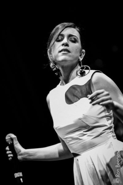 Robeta Sá - Bimhuis - Amsterdam - Bailandesa.nl