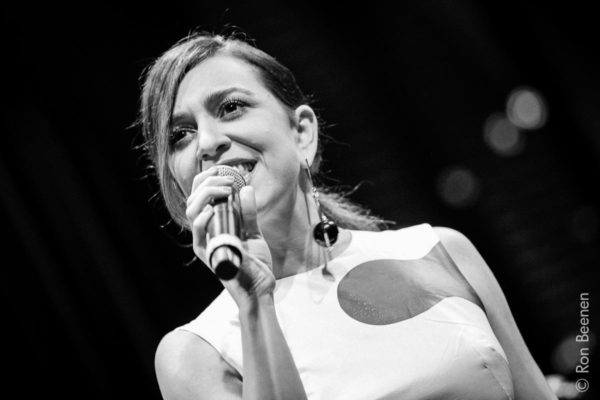 Roberta Sá em Amsterdam - Bailandesa.nl