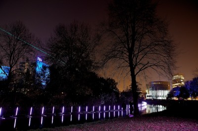 Glow 2011 - foto Ron Beenen - Eindhoven, Holanda Glow 2011 - foto Ron Beenen - Eindhoven, Holanda