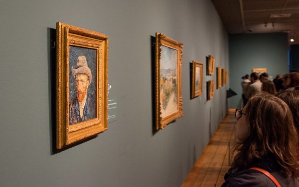 Museum Van Gogh - Amsterdam - Tour virtual coronavírus