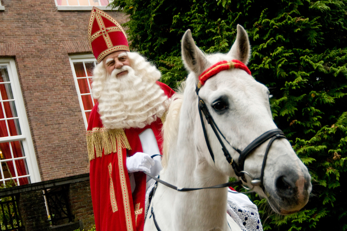 Sinterklaas - O que fazer na Holanda em dezembro