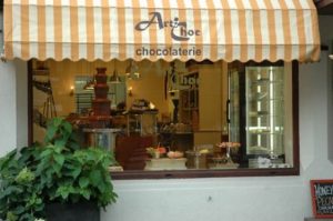 ArtichocArtichoc - Loja de chocolates - Amsterdam - Holanda