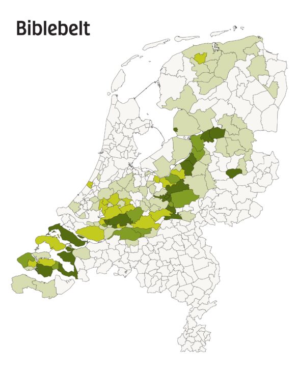 Religião na Holanda - Bijbelt