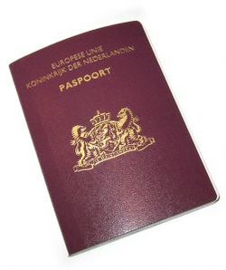 Passaporte Holandês - visto paras Europa