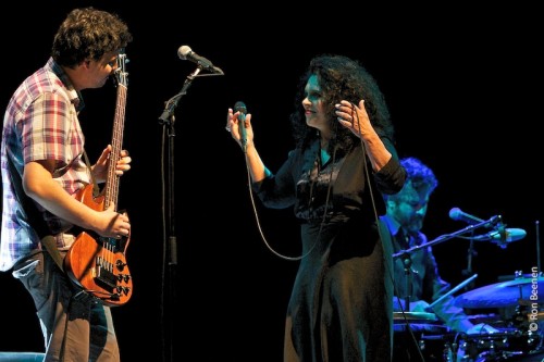 Gal Costa - Festival Via Brasil! ©Ron Beenen - Bailandesa.nl - Holanda Gal Costa - Festival Via Brasil! ©Ron Beenen - Bailandesa.nl - Holanda