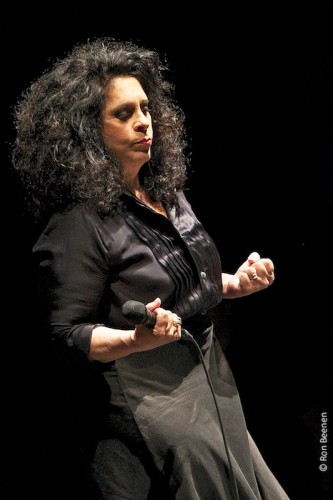 Gal Costa - Festival Via Brasil! ©Ron Beenen - Bailandesa.nl - Holanda Gal Costa - Festival Via Brasil! ©Ron Beenen - Bailandesa.nl - Holanda