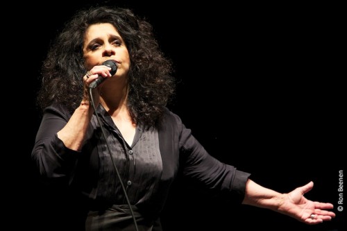 Gal Costa - Festival Via Brasil! ©Ron Beenen - Bailandesa.nl - Holanda Gal Costa - Festival Via Brasil! ©Ron Beenen - Bailandesa.nl - Holanda