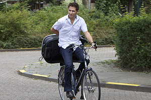 Bicicleta na Holanda ©Bailandesa.nl