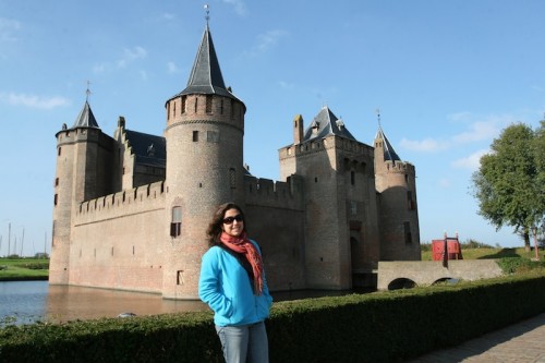 Castelo Muiderslot - Holanda