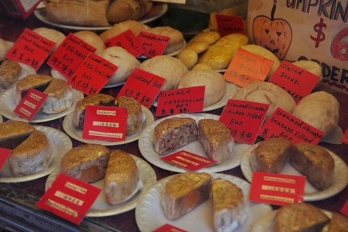 Eastern Bakery- São Francisco - ©Bailandesa.nl