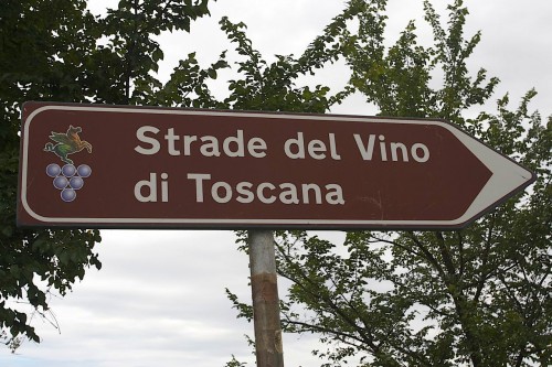 Toscana - Estrada do Vinho - Itália