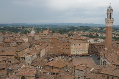 Italia  Toscana Siena