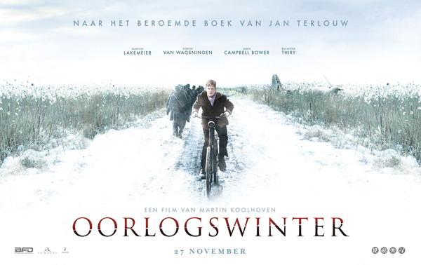 Oorlogswinter - filme holandes