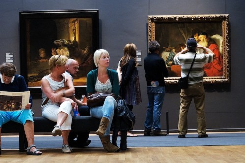 Rijksmuseum, o museu nacional da Holanda em Amsterdam ©Bailandesa.nl