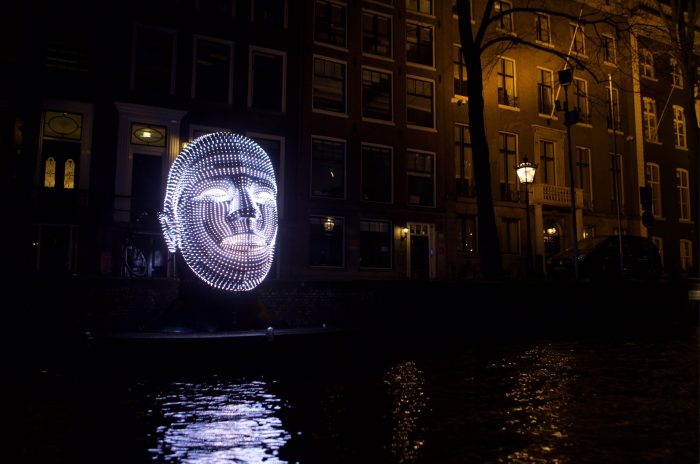 Amsterdam Light Festival 