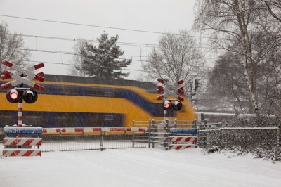 Trem Holanda