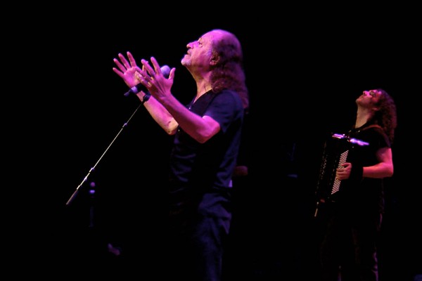 Alceu Valença - Viva Brasil 2015 - ©Ron Beenen