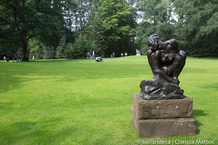 Kroller_muller Museum - Holanda
