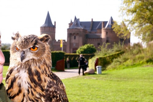 Castelo Muiderslot - Holanda Castelo Muiderslot - Holanda