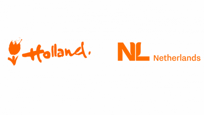 Novo Logo Holanda - Países Baixos