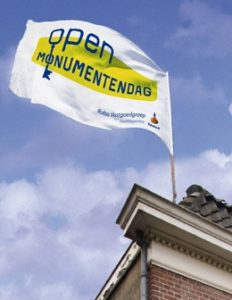 open monumentendag open monumentendag