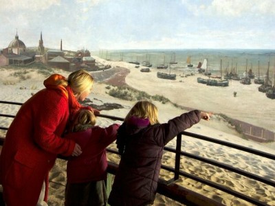 panorama_mesdag Panorama Mesdag Holanda