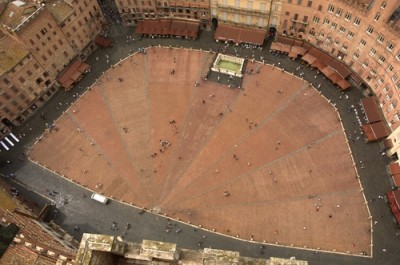 Il Campo - Siena