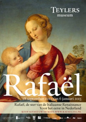 Rafael - Teylers Museum - Haarlem - Holanda