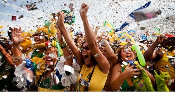Rio 2016 e a chama expatriada