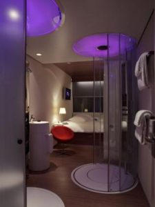 Citzen M - hotel na Holanda Citzen M - hotel na Holanda