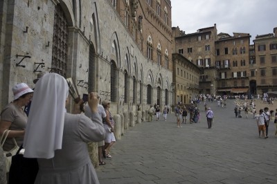 Il Campo - Siena