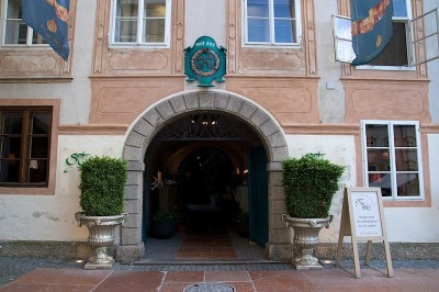 Salzburg - Taverna de São Pedro