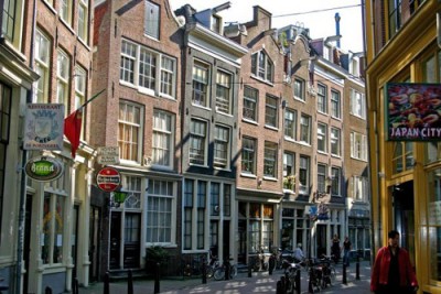 zeedijk - amsterdam