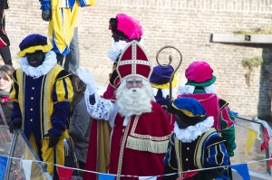 Sinterklaas & Zwarte Pieten